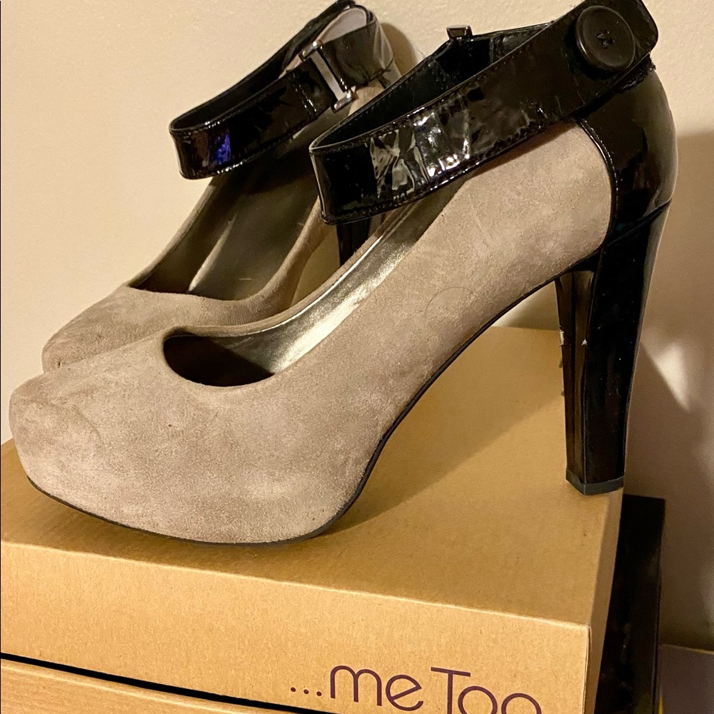 Platform heels